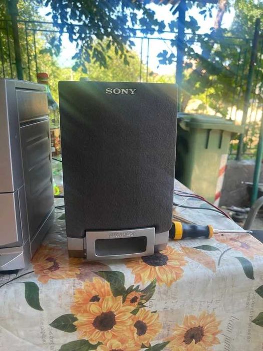Combină audio Sony PMC R35L