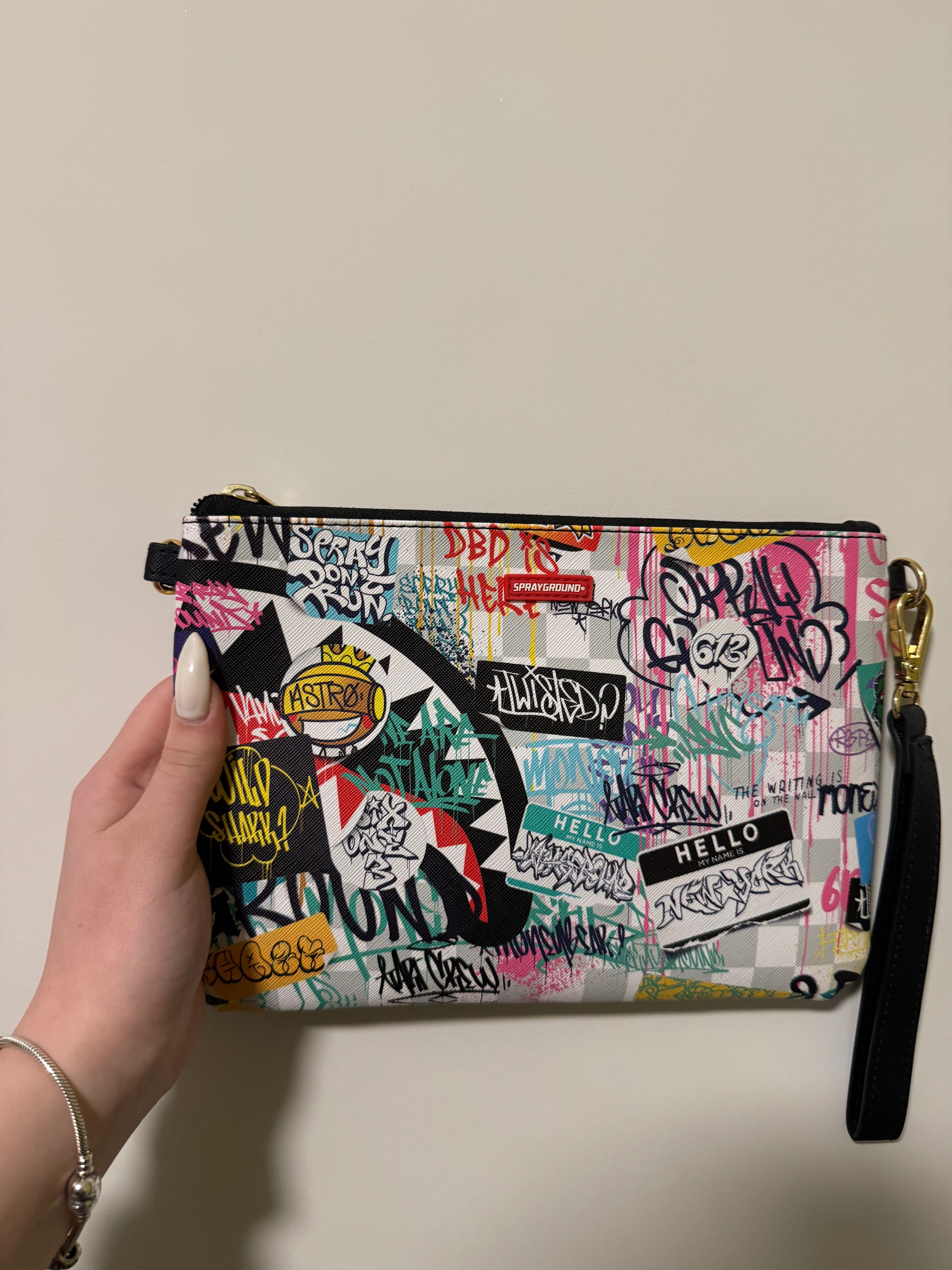 Чанта на Sprayground оригинална