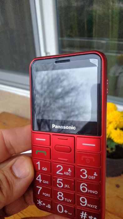 Panasonic Senior/Copii Nou Original