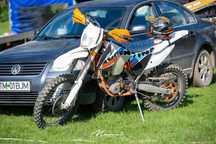 Ktm exc f 350 sixdays