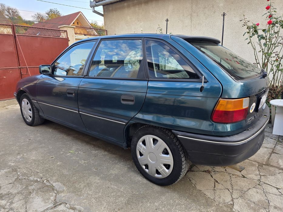 Opel Astra F - CC