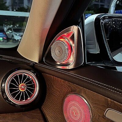 W213 S213 C238 4d burmester LED говорители LED въздуховоди