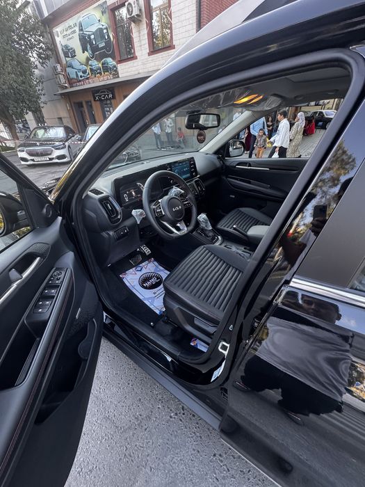 киа сонет фул 2025