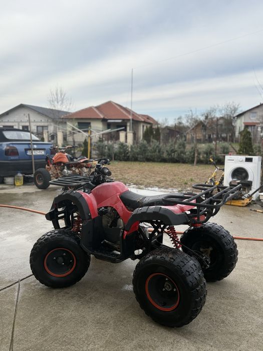 Atv xtreme 125cc