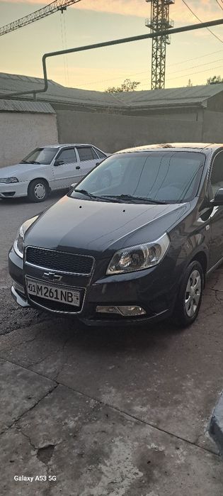 Nexia -3 /2021 mexanika