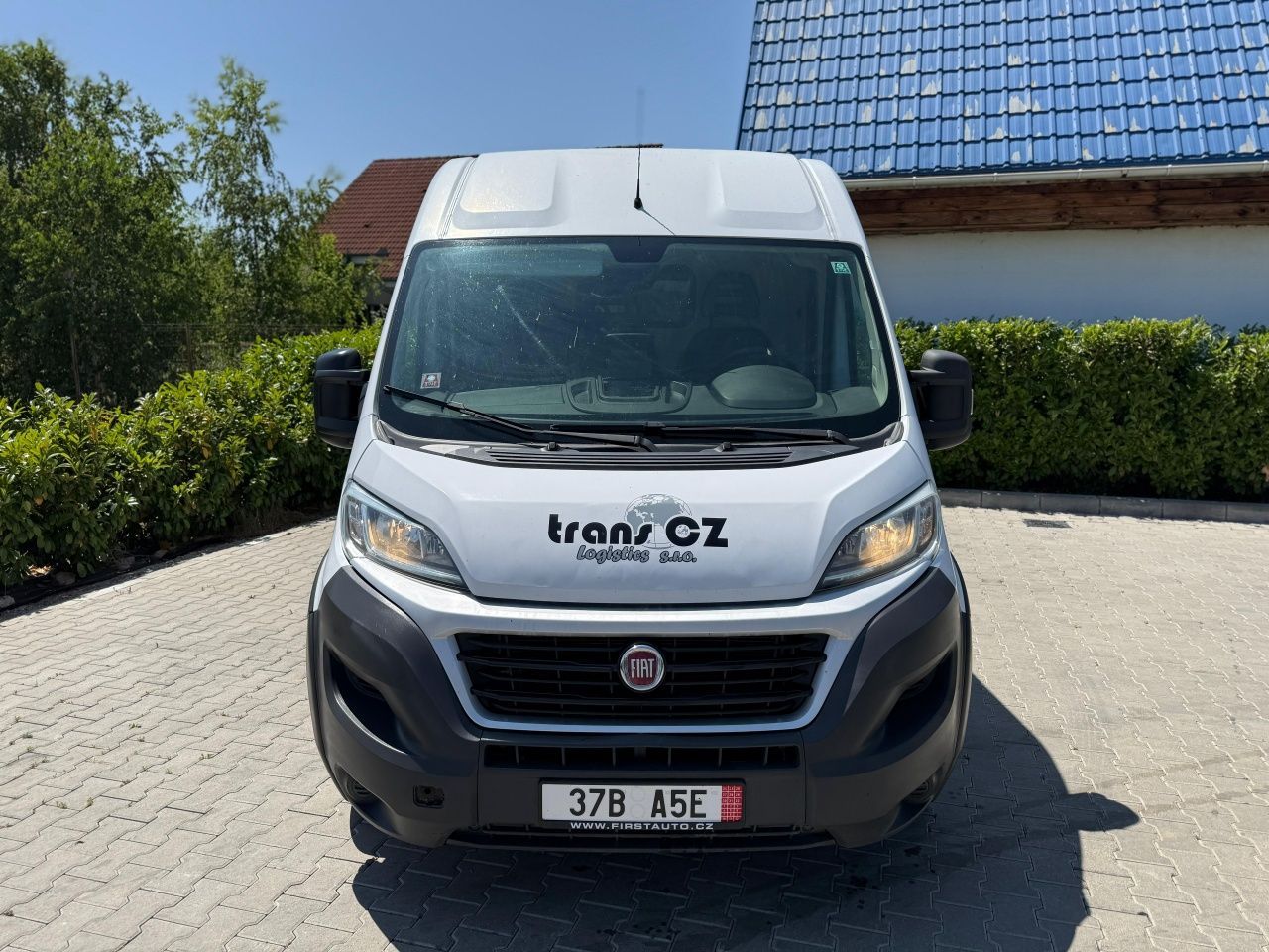 Fiat Ducato 2017 2.3