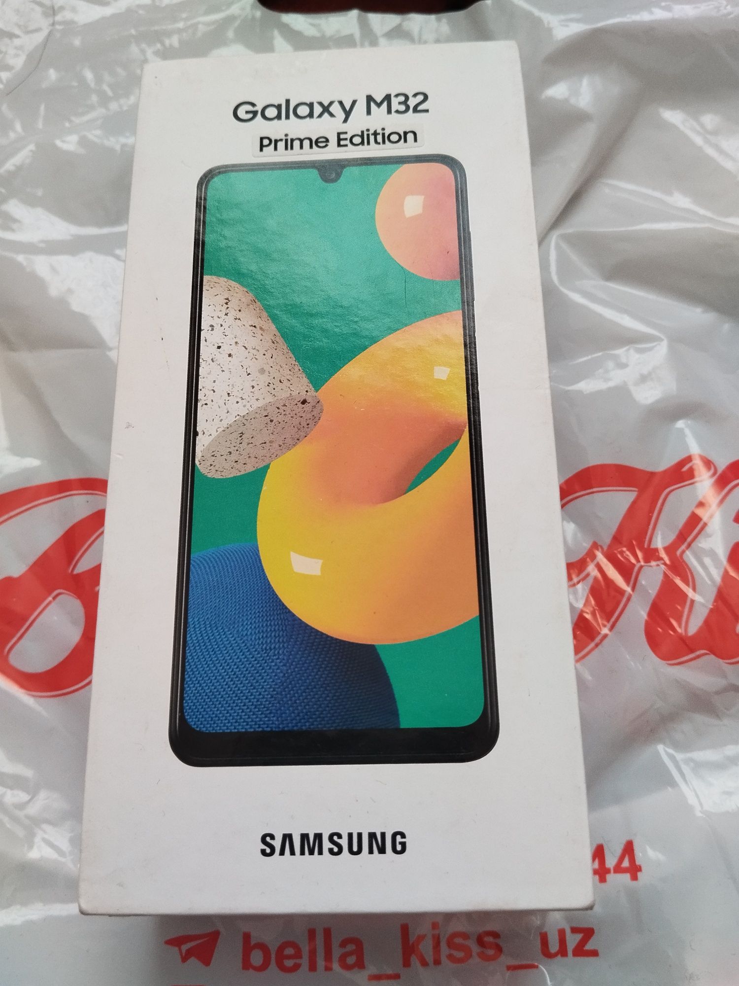 Galaxy M32 Prime edition