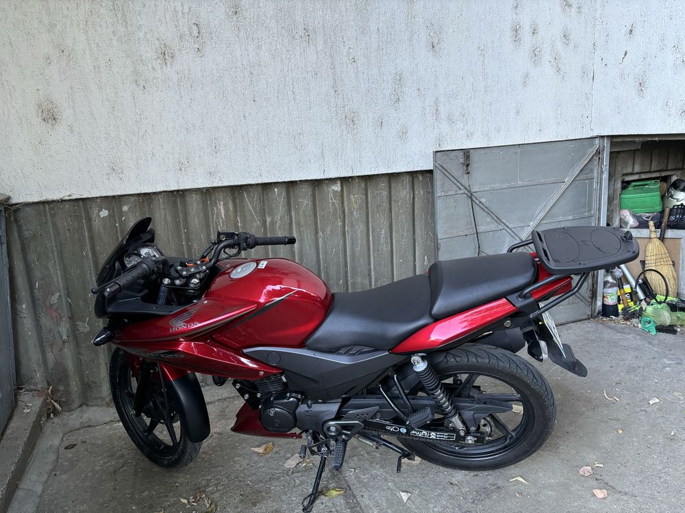 HONDA CBF125 2014