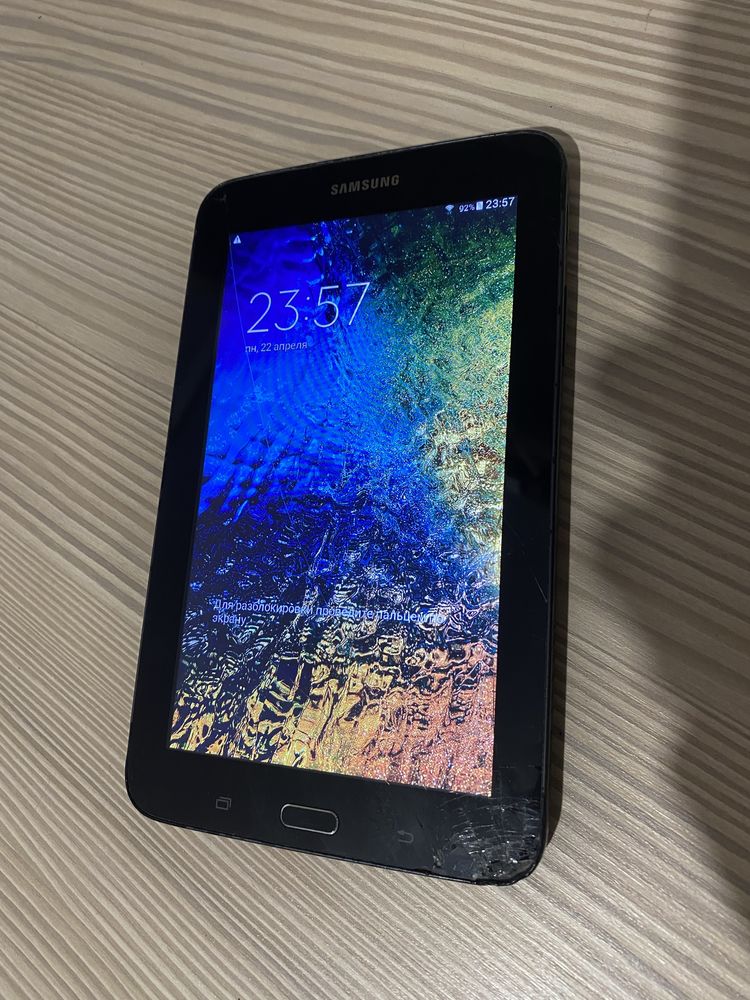 Samsung рабочий tab 3