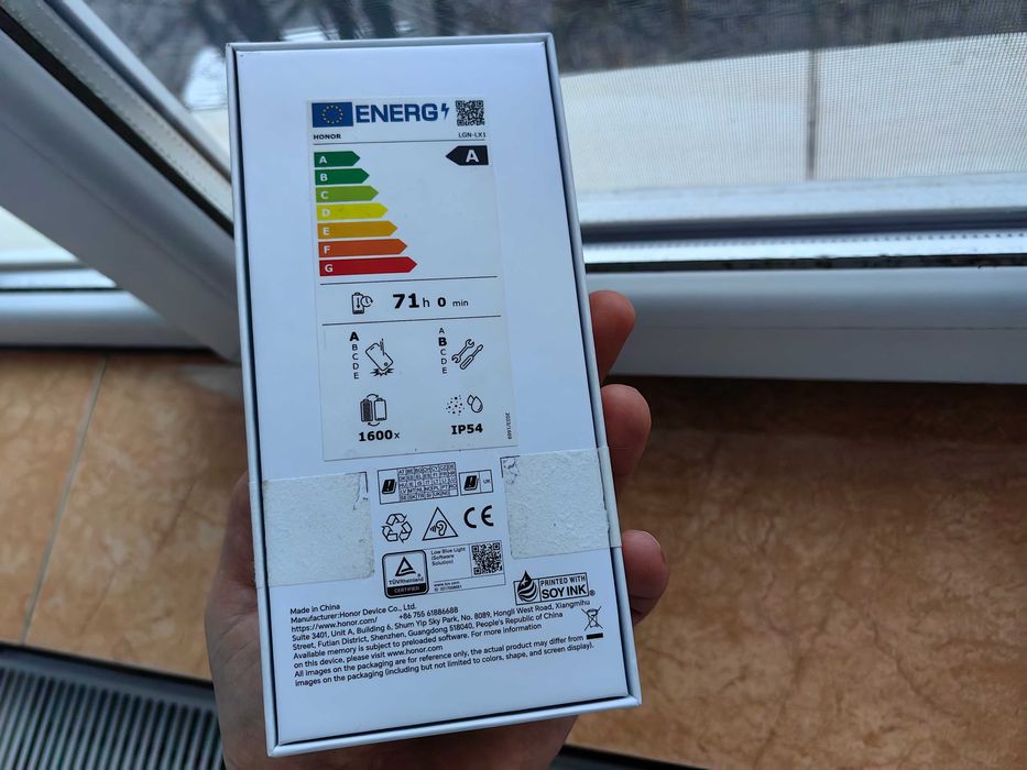 Honor Magic X7D(model 2025) * NOU 0 minute * accept schimburi