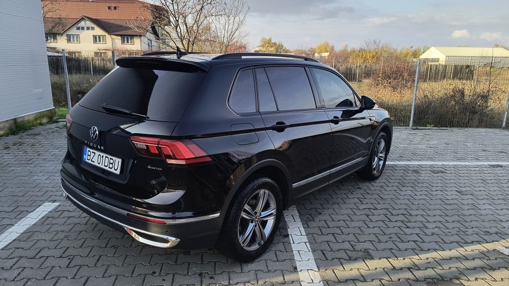 Vw Tiguan 2021, 4x4, diesel, distribuție, revizie cutie, grup, Haldex