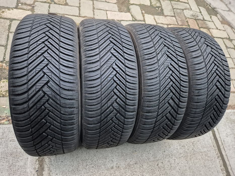 Set 4buc 205/55 R16 94V Hankook Kinergy 4S² 4-Seasons M+S iarnă