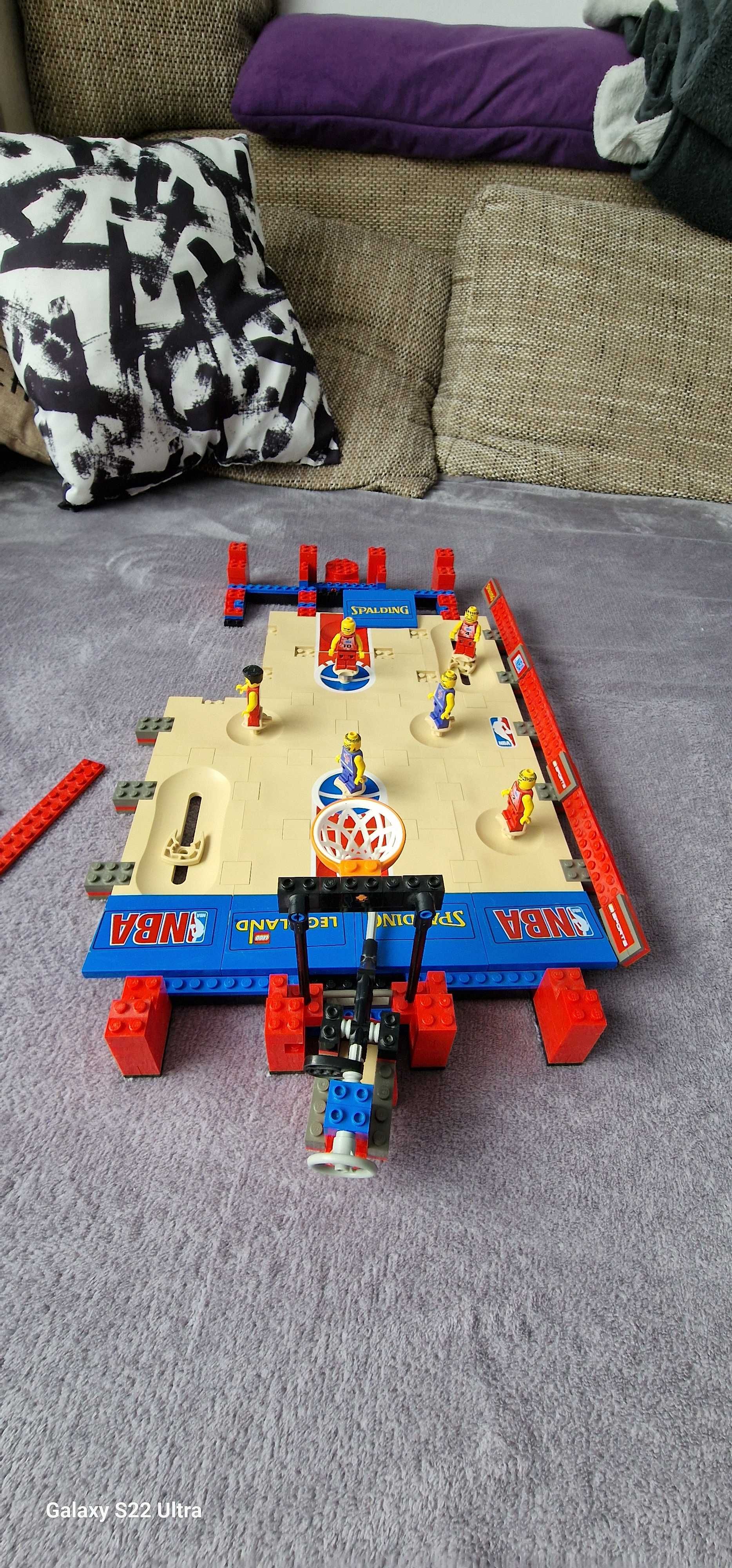 Lego 3432 NBA Challenge an 2003