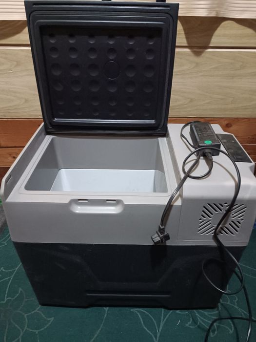 Переносной - дорожный холодильник