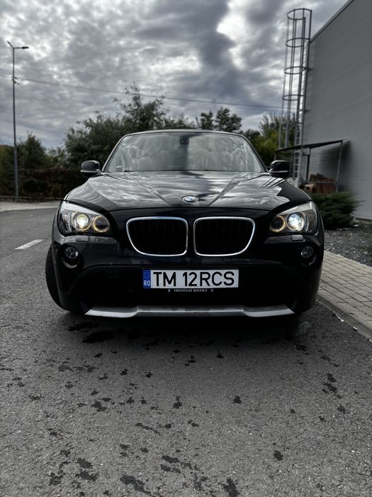 Vand BMW X1 2010