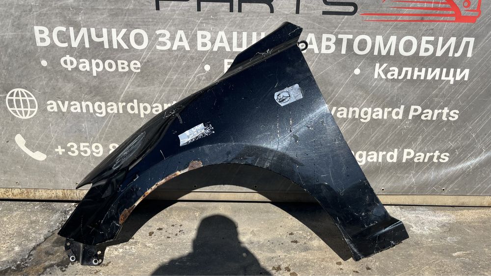 4 броя ляв и 1 брой десен калник Mazda 2 3та генерация (2014-2019)