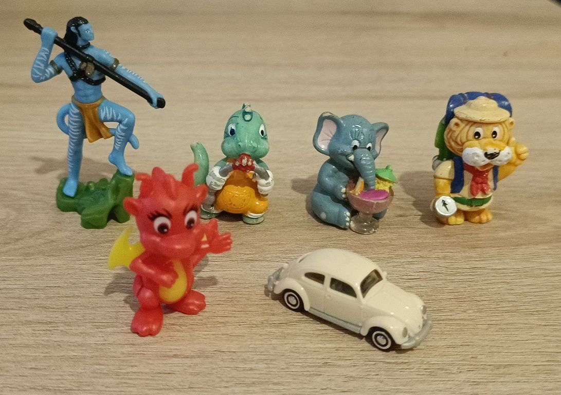 Продавам повторки - Super Mario , Kinder , Jada, ленивци, Harry Potter