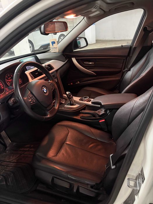 Vand BMW F30 320D