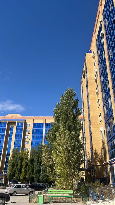 Продам квартира Нур-Сити 2-мкр 4-этаж  3х комнатный квартира