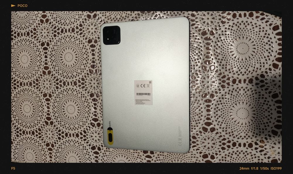 XIAOMI mi pad 7 pro 12/512