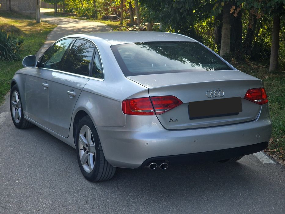 Audi A4 2.0TDI 143cp Euro5