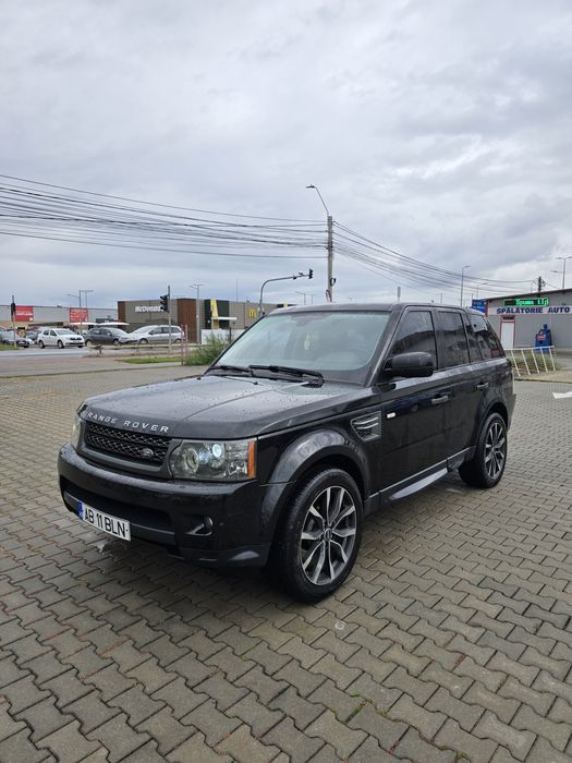 Range Rover Sport 2010