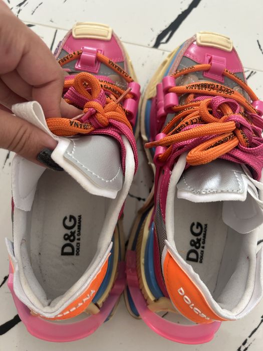 Маратонки DolceGabana