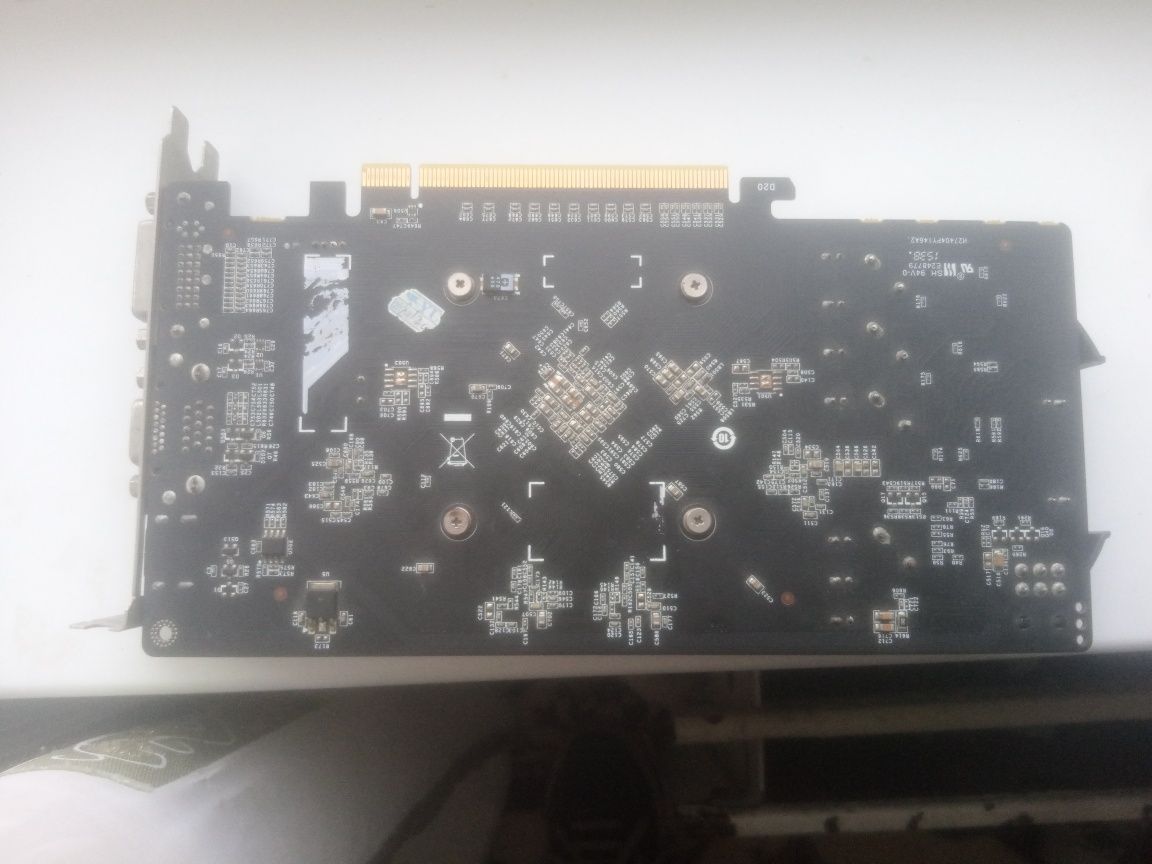 Gtx 750 TI 2 GB DDR 5