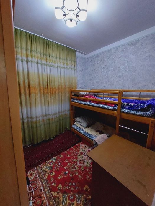 Срочно сотилади Сергели 5.галарейка дом 1*2/9/9 ремонт тоза 2×3 балкон