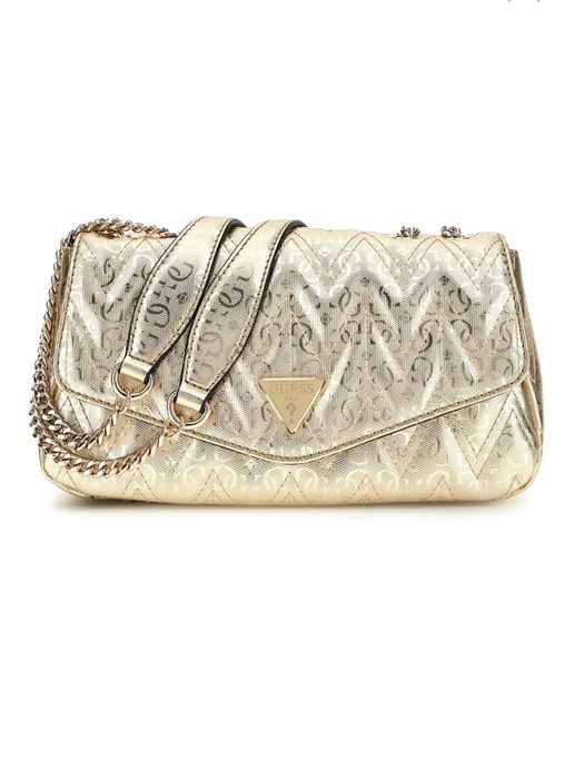 GUESS ADELARD convertible shoulder bag