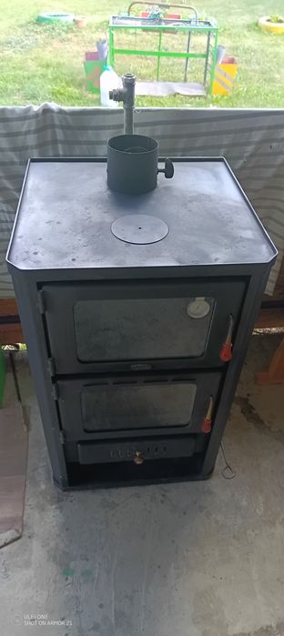 Камина Прити с водна риза 15+5кв.