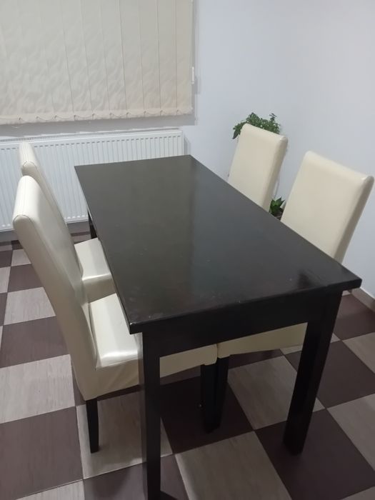 Vand set masa bucatarie