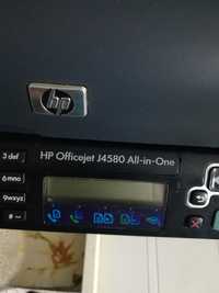 Imprimanta HP officejet J4580 all in one