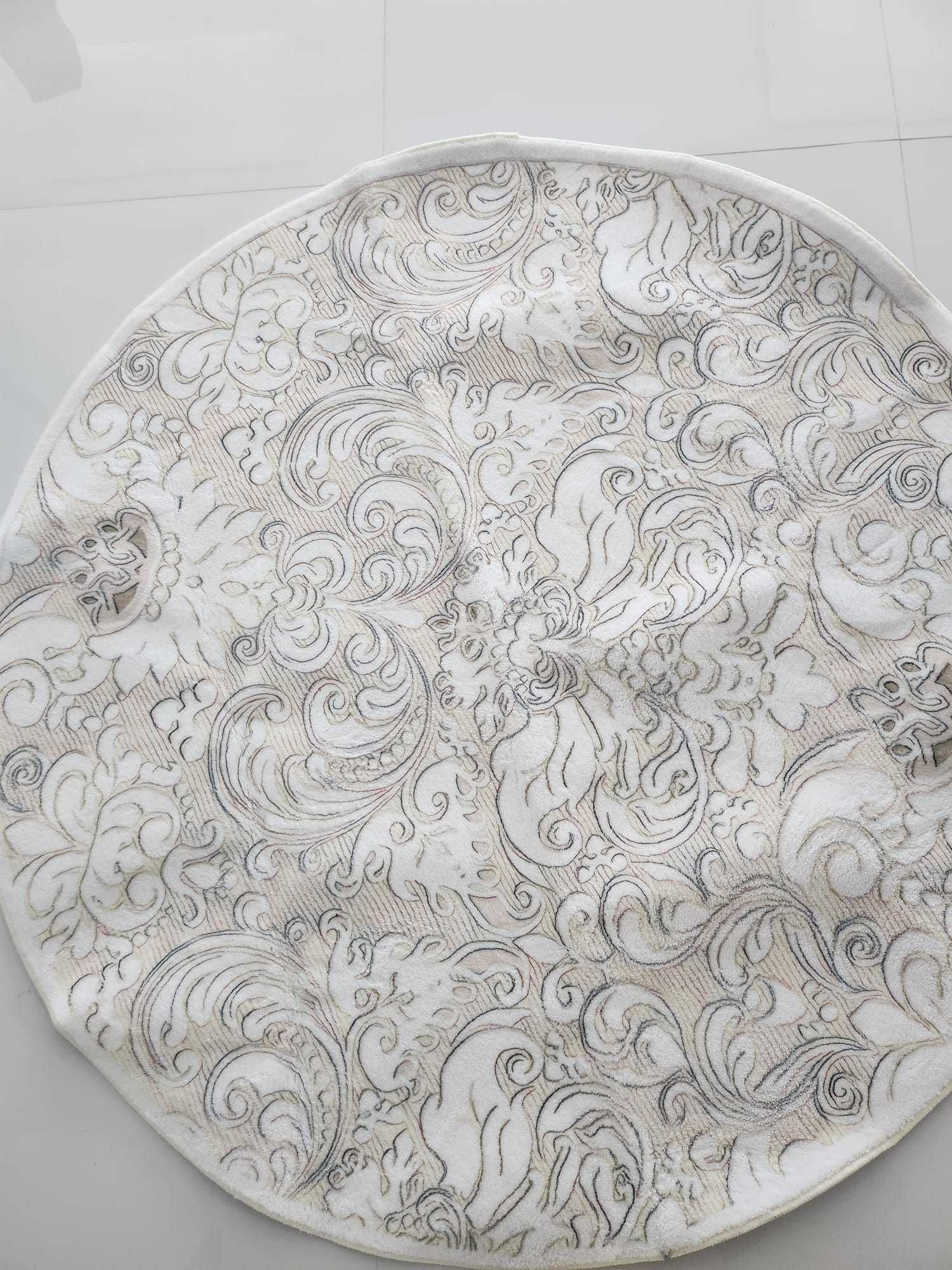 Covoare rotunde 120cm. noi superbe