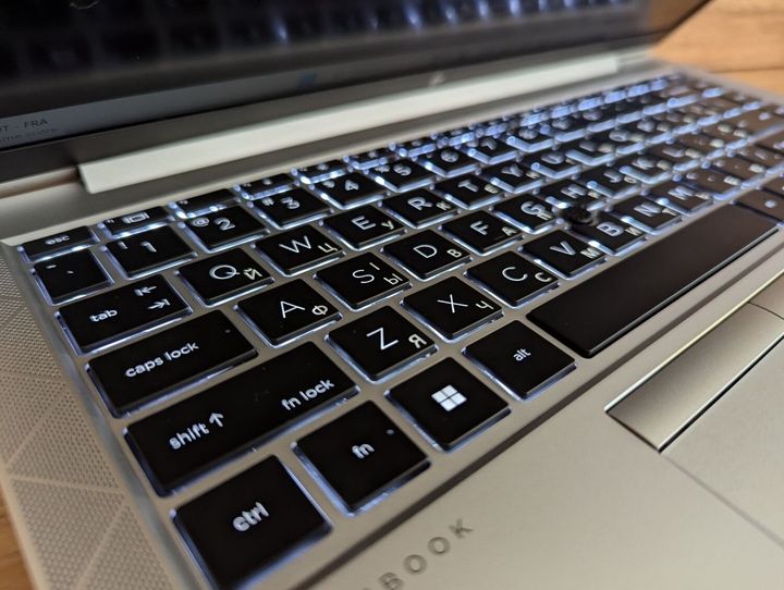 Новый Сенсорный Ультрабук HP EliteBook 840 G8/i5-1145G7/ОЗУ 16ГБ