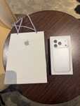 iPhone 17 Pro 256 silver