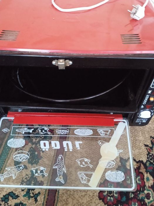 Duxovka sotiladi .Yangi turibdi .Uyga ikkitaligi uchun sotilyabdi