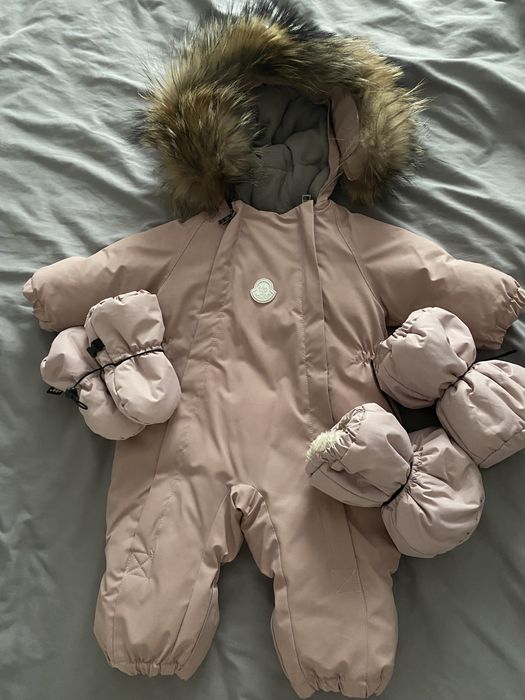 Продам комбенезон зимний