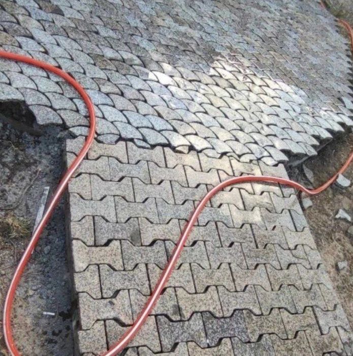 Giranit toshlar bor koksaroy seriy