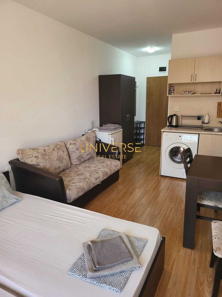Продава се Едностаен апартамент в к.к. Слънчев бряг - 33 кв.м за 1394 €/кв.м - Снимка #6