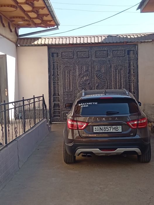 Лада Веста сорос