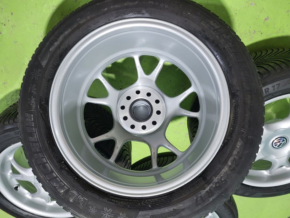 17 5x120 Vw Transporter T5 T6 Multivan 5х120 т5