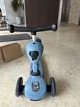 Scoot and ride -albastra