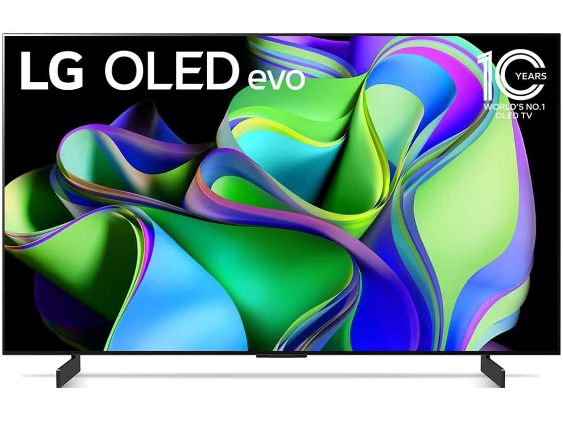 Smart tv 4k LG OLED 42C31LA, C3 , 105 cm, 120 Hz, 2024 Gr.2ani