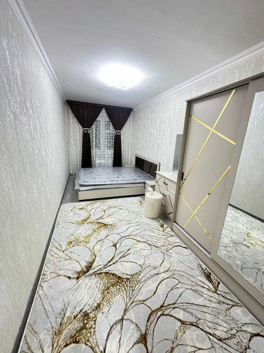 2х ком. переделанная в 3х ком, со всеми удобствами по ул.Ш.Руставели