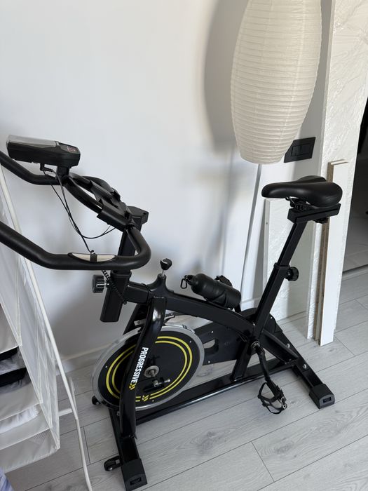 Bicicleta fitness pentru spinning - PROGRESSIVE SX2000
