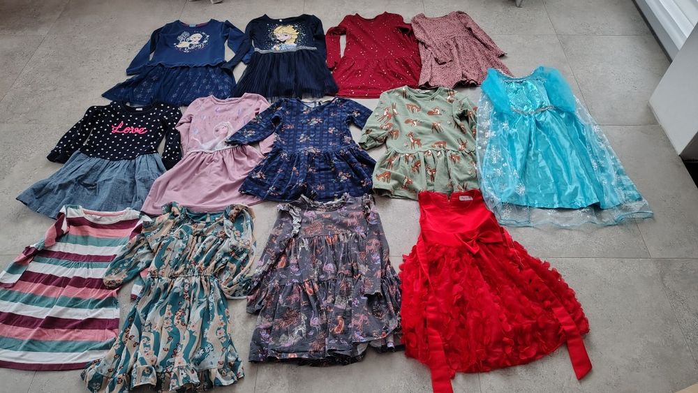 Rochițe mărimea 110 116