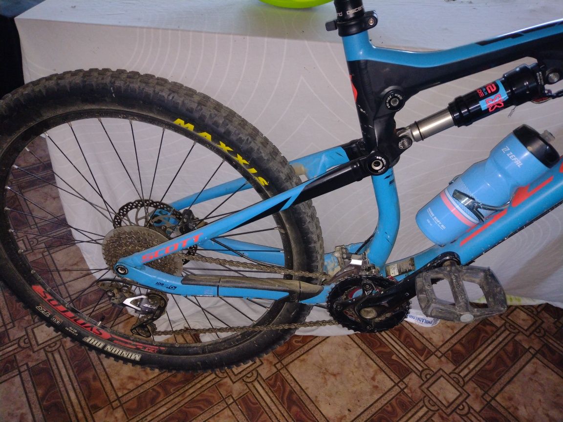 Fuul Suspensie SCOTT  27.5 MTB bike