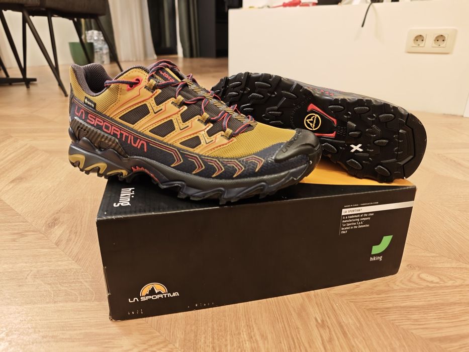 La Sportiva Ultra Raptor || GTX - маратонки