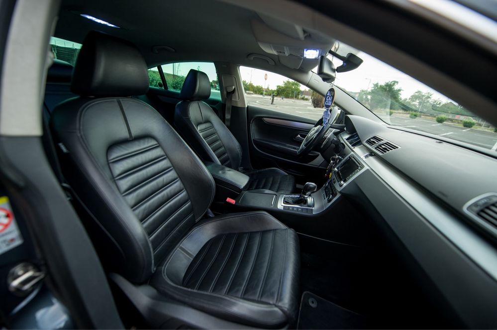 Vand Passat Cc 2011